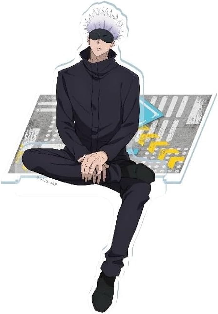 Amazon.co.jp: エンスカイ TVアニメ｢呪術廻戦｣ 座れるアクリルスタンド