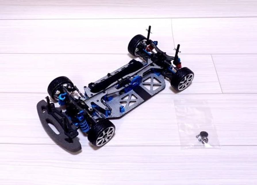 Amazon | タミヤ TA05 ドリフト SSGカーボン シャーシ オプション