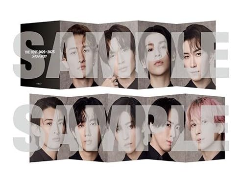 Amazon.co.jp: 全3形態セット 先着予約 THE BEST 2020-2025【初回盤A