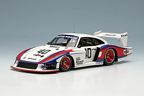 Amazon | EIDOLON 1/43 ポルシェ 935/78 マルティニ・レーシング DRM
