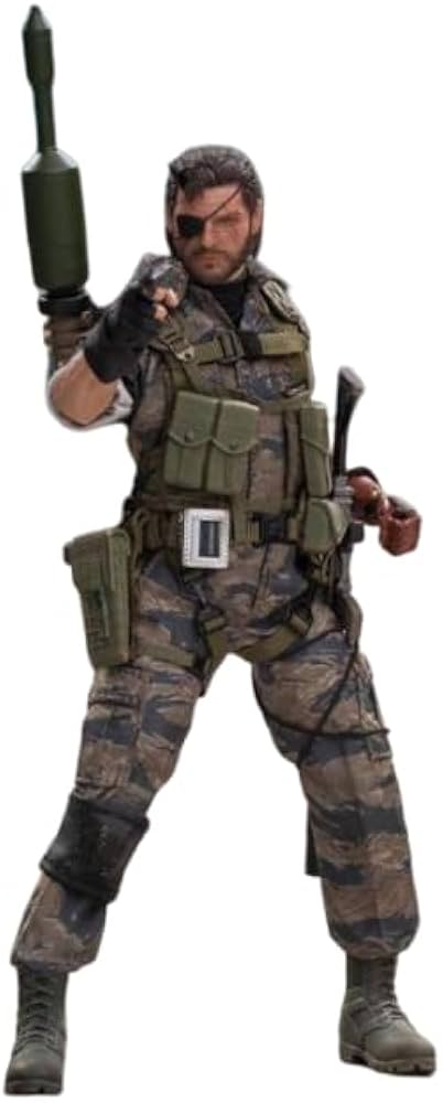 Amazon.co.jp: LIMTOYS 1/12 フィギュア LIMINI AEHAB メタルギア