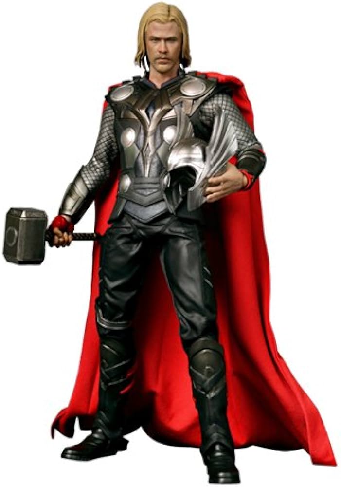 Amazon.co.jp: ムービー・マスターピース マイティ・ソー 1/6スケール