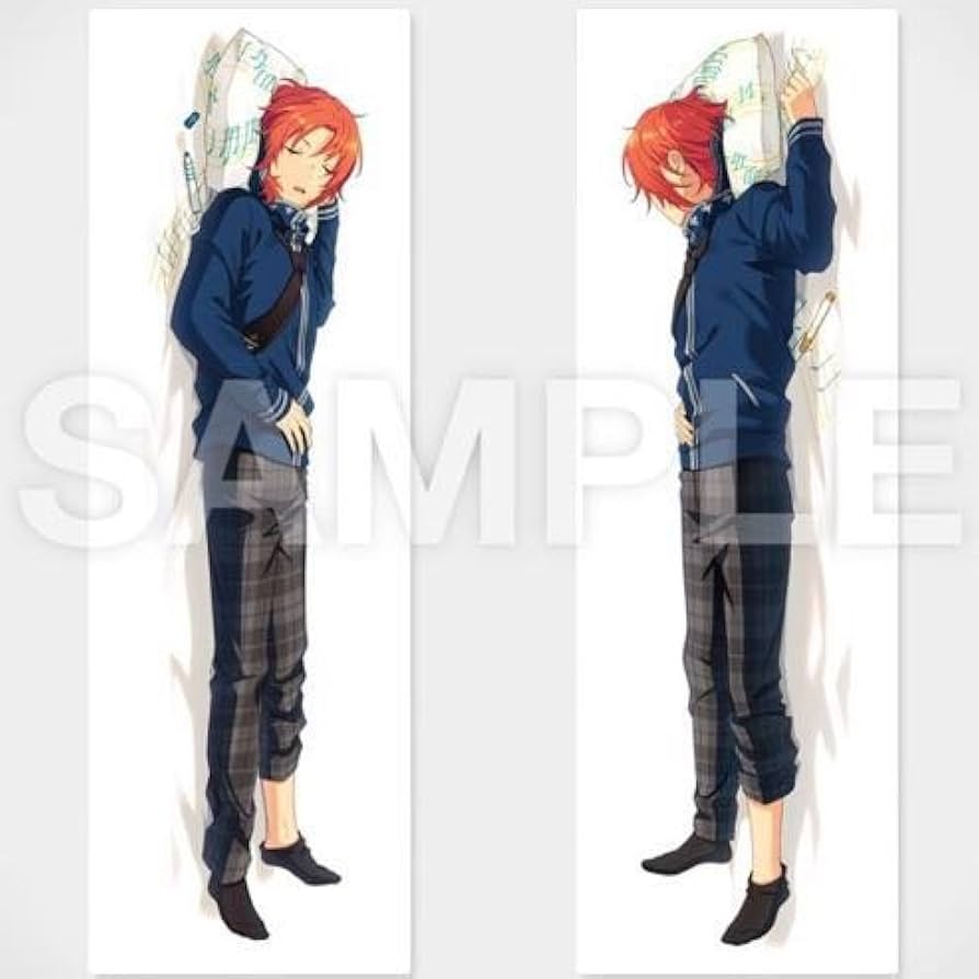 Amazon | C93 あんさんぶるスターズ あんスタ 抱き枕カバー 月永レオ