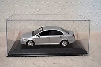 Amazon | ミニチャンプス トヨタ アベンシス セダン 1/43 ミニカー