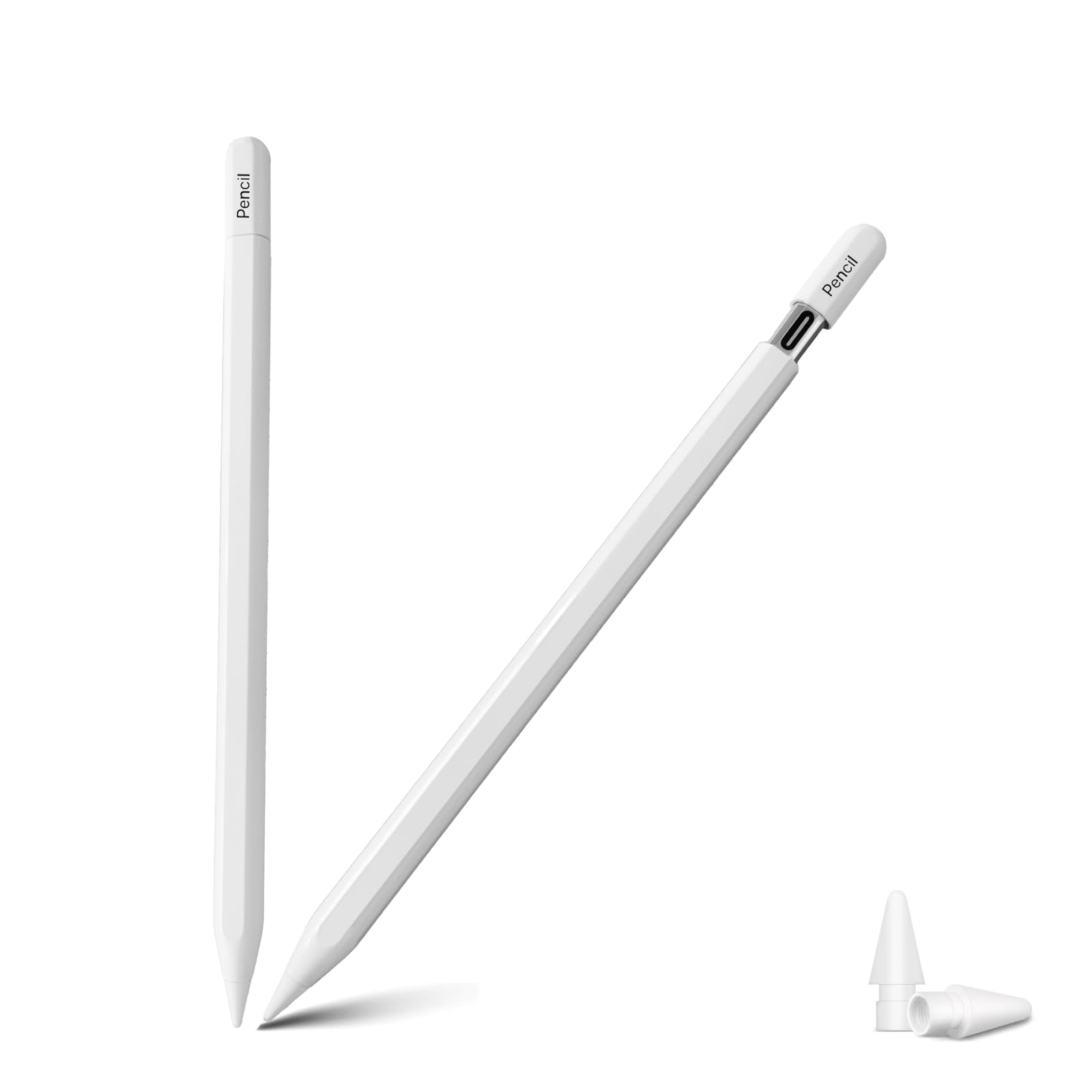 Amazon | スタイラスペン タッチペン pencil3互換タッチペン iPad用
