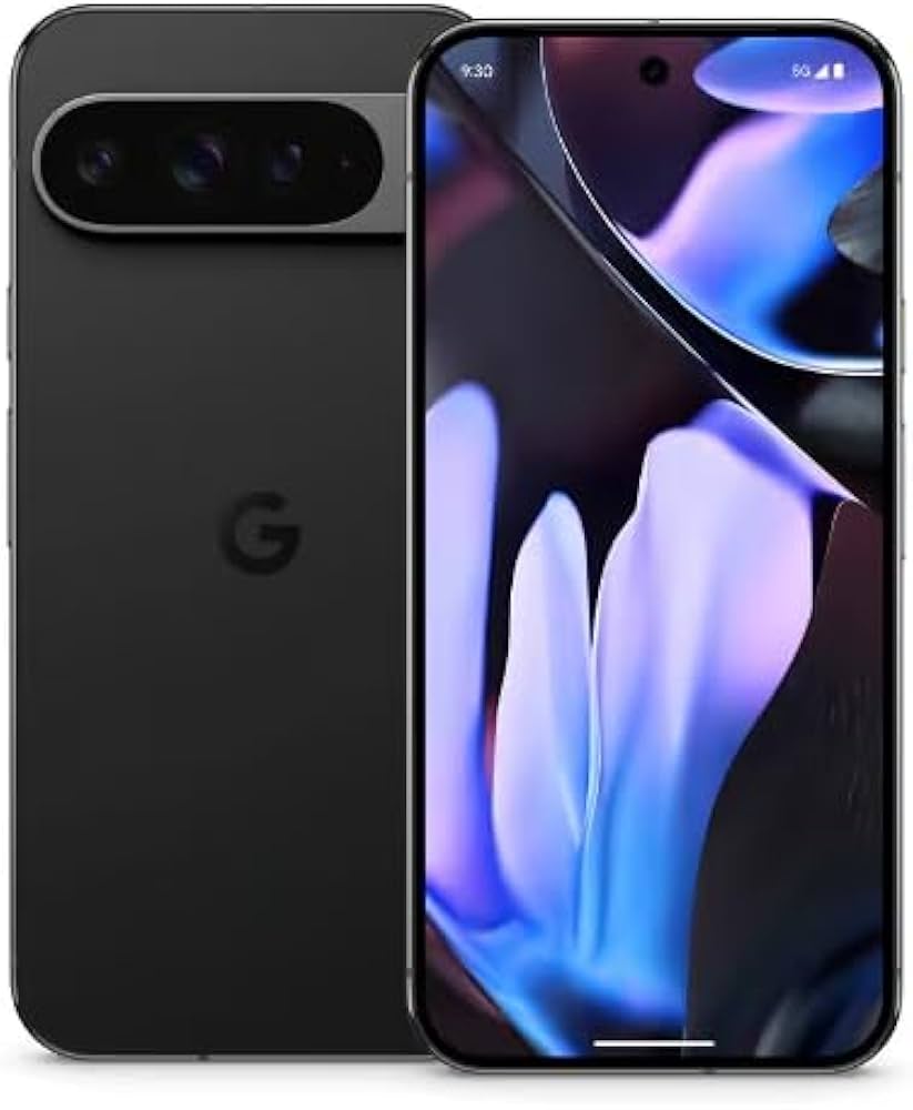 Google Pixel 9 Pro XL 5G (256GB, 16GB) 6.8