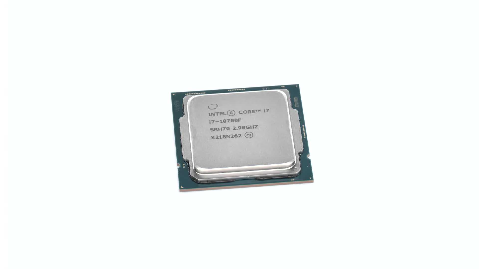 Intel Core i7-10700F - 2.90GHz - Socket LGA1200-65 Watt - Box