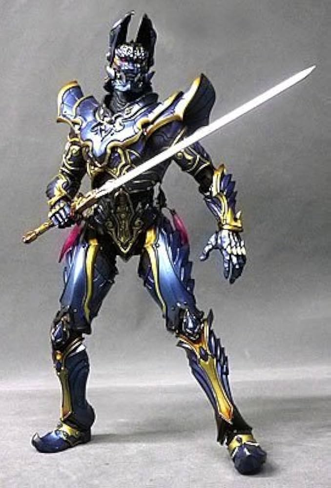 Amazon.co.jp: バンダイ(BANDAI) 牙狼 GARO -魔戒ノ花- 魔戒可動 幻影