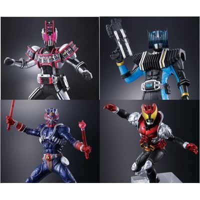 Amazon.co.jp: 食玩 HDM創絶 平成仮面ライダー 平成ライダー