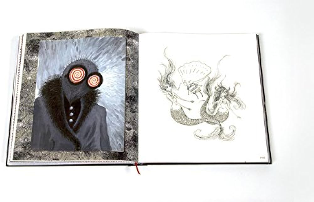 Amazon.co.jp: ティム・バートンの世界（日本語版）THE ART OF TIM