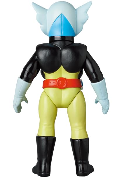 Amazon.co.jp: 東映レトロソフビコレクション バロム・1(ダメージVer