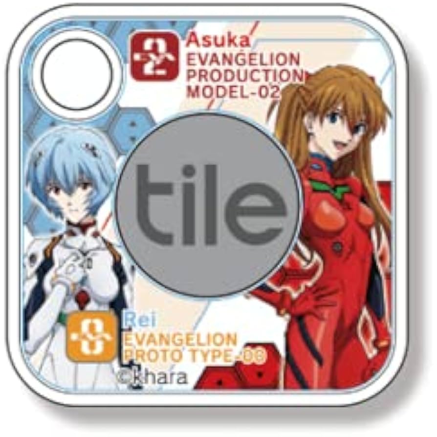 Amazon.co.jp: 【アウトレット】Tile Mate (2020) エヴァンゲリオン