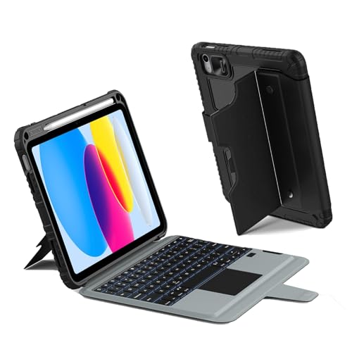 Amazon.co.jp: 【カメラ保護】Nillkin キーボード付きケース ipad A16