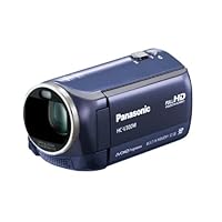 Amazon.co.jp: パナソニック デジタルハイビジョンビデオカメラ V300