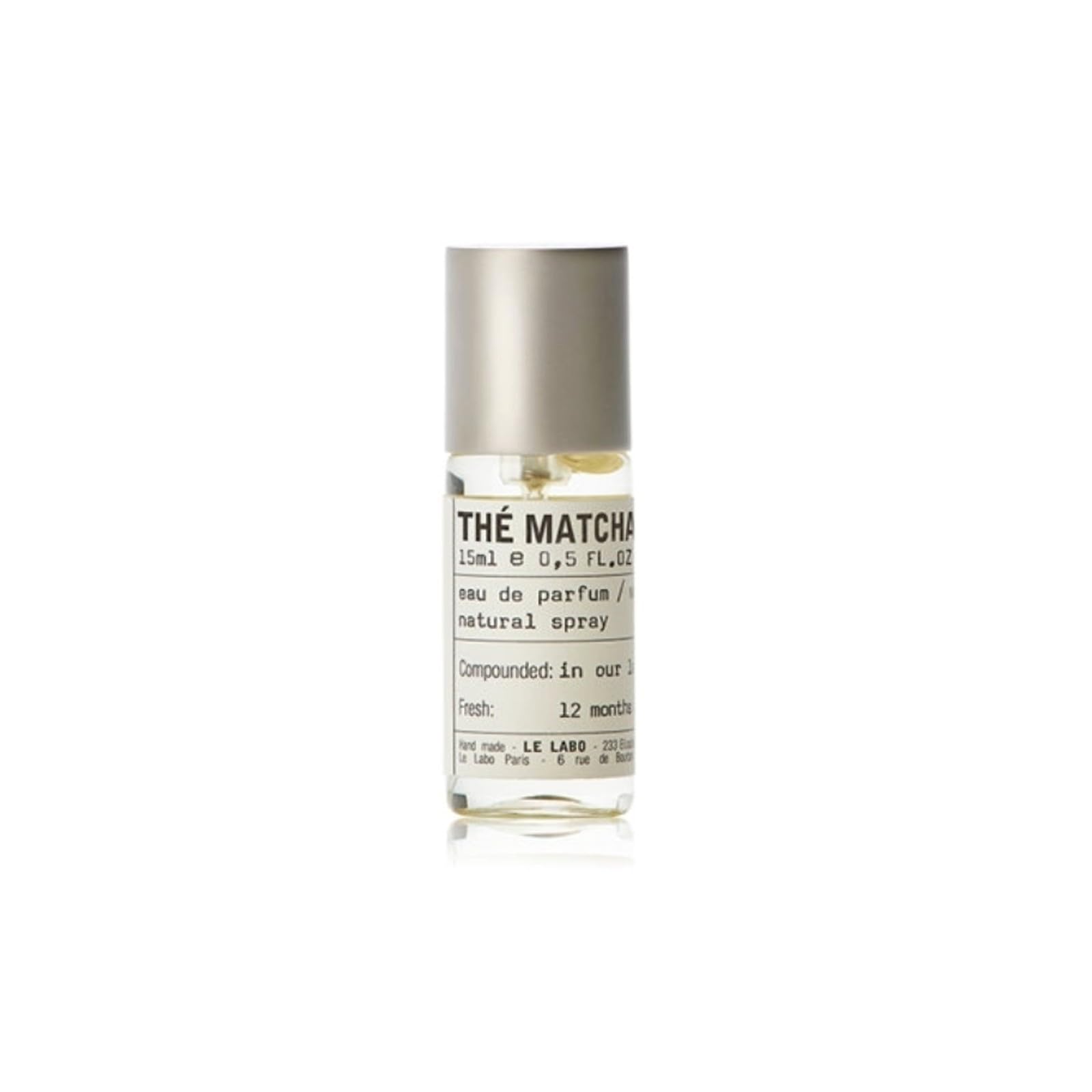 Amazon | LE LABO MATCHA 26 15ml ショッパー付き 国内正規品 ルラボ