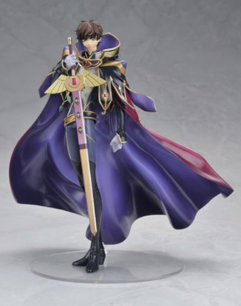 Amazon.co.jp: 『コードギアス 反逆のルルーシュ R2』 枢木 スザク