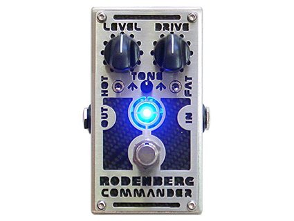 Amazon | Rodenberg [ローデンバーグ] Commander | ディストーション