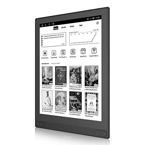 Amazon | [セット品] Three One® 電子書籍リーダー Likebook Mimas