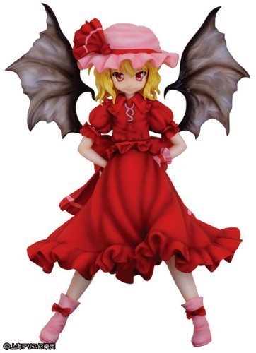 Amazon | 東方プロジェクト 1/8 紅い悪魔 レミリア・スカーレット