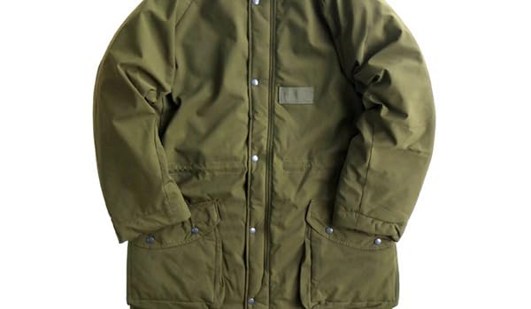 Amazon.co.jp: スウェーデン軍 M90 コールド ウェザー パーカー