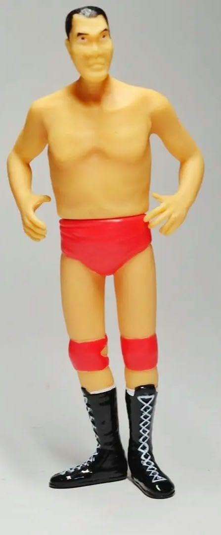 Amazon.co.jp: ジャイアント馬場 全日本プロレス リアルフィギュア