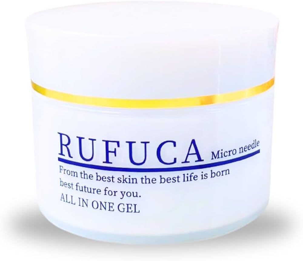 Amazon.co.jp: ソラノビ RUFUCA（ルフカ）オールインワンジェル