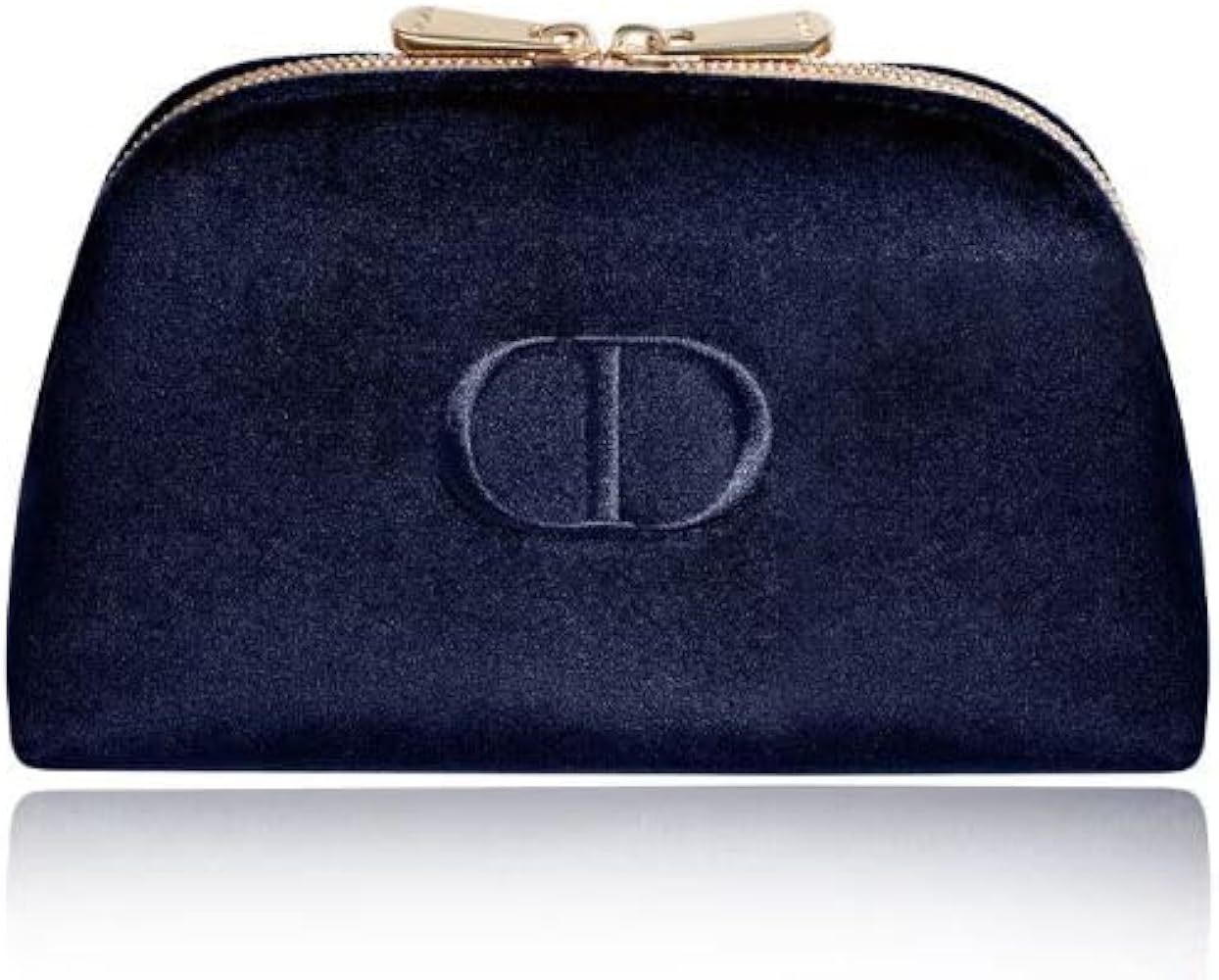 Amazon.co.jp: ディオール Dior スエード ポーチ ノベルティ 小物入れ