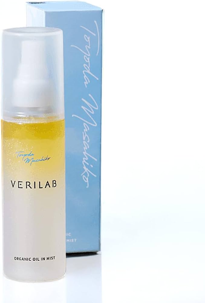 Amazon | VERILAB ベリラボ オーガニック オイルインミスト 敏感肌用