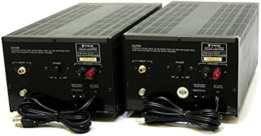 Amazon.co.jp: TRIO トリオ(現KENWOOD ケンウッド)L-05M モノラル