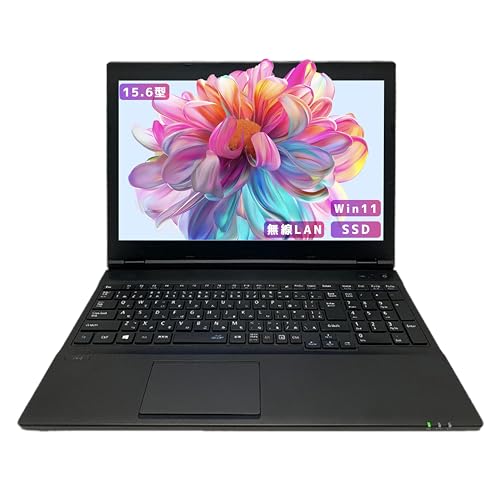 Amazon.co.jp: 【整備済み品】 【 大画面15インチ＋ テンキー付 office