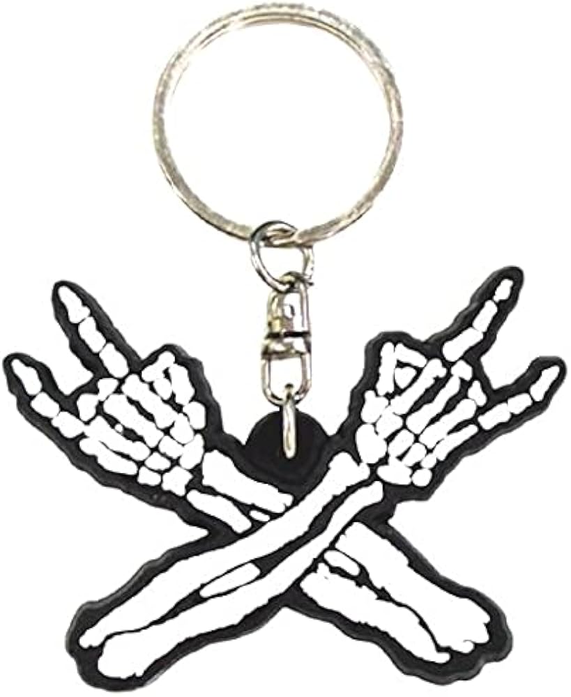 Amazon.co.jp: [ミミカジル] マキシマムザホルモン 公式グッズ メタル