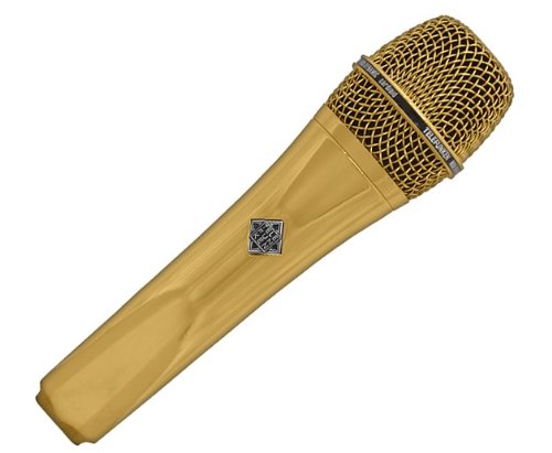 Amazon | TELEFUNKEN M80 Gold テレフンケン ダイナミックマイク