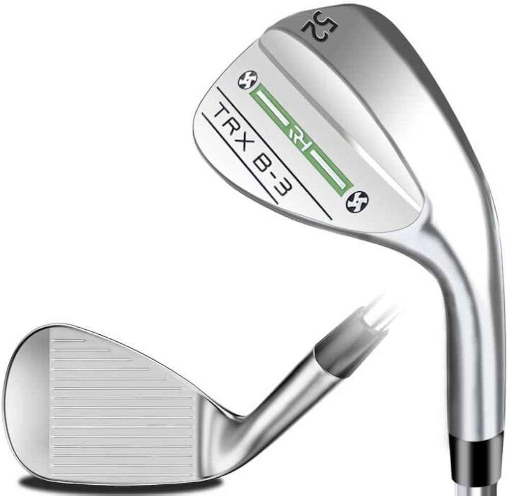 Amazon.co.jp: POSSOT ウェッジセットまたは個別ゴルフウェッジ 3個 52