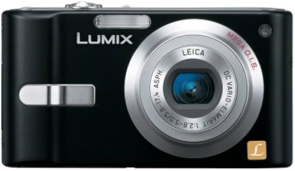 Amazon | パナソニック デジタルカメラ LUMIX (ルミックス) DMC-FS2