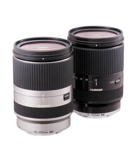 Amazon.co.jp: TAMRON 高倍率ズームレンズ 18-200mm F3.5-6.3 DiIII VC