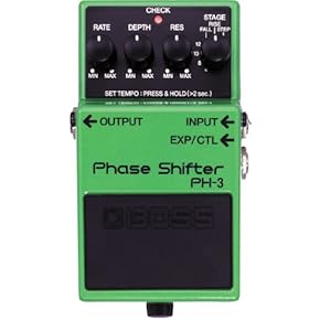 Amazon.co.jp: フェイザー - コーラス・フランジャー・フェイザー