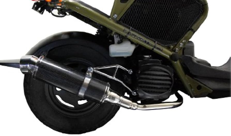 Amazon | バイクパーツセンター(Bike Parts Center) ズーマー カスタム