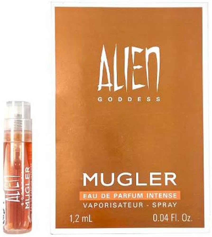 Amazon | ティエリー ミュグレー 香水 THIERRY MUGLER エイリアン