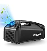 Amazon | EENOUR ポータブルエアコン QN650 「2023年進級版」 スポット