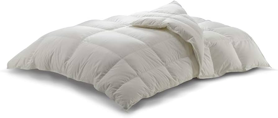 Amazon｜シモンズ(Simmons) 正規品 羽毛布団 シングル デラックス
