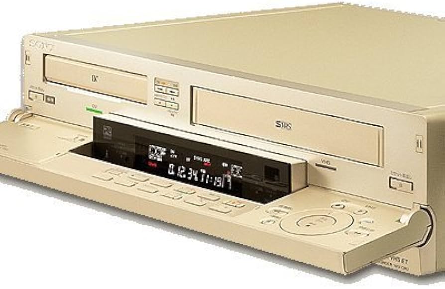 Amazon | SONY DV/VHSダブルビデオデッキ WV-DR7 | VHSビデオデッキ 通販