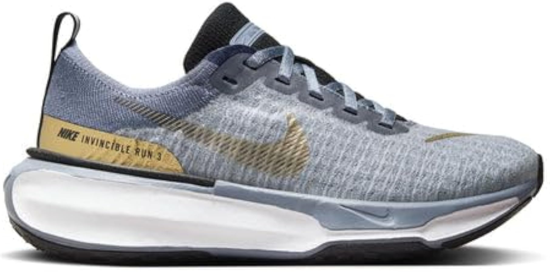 Amazon | Nike WMNS ZOOMX インヴィンシブルラン FK 3、アシェン