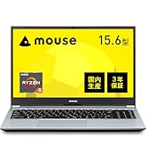 Amazon.co.jp: mouse 【3年保証】 ノートパソコン mouse K5 (Core i7