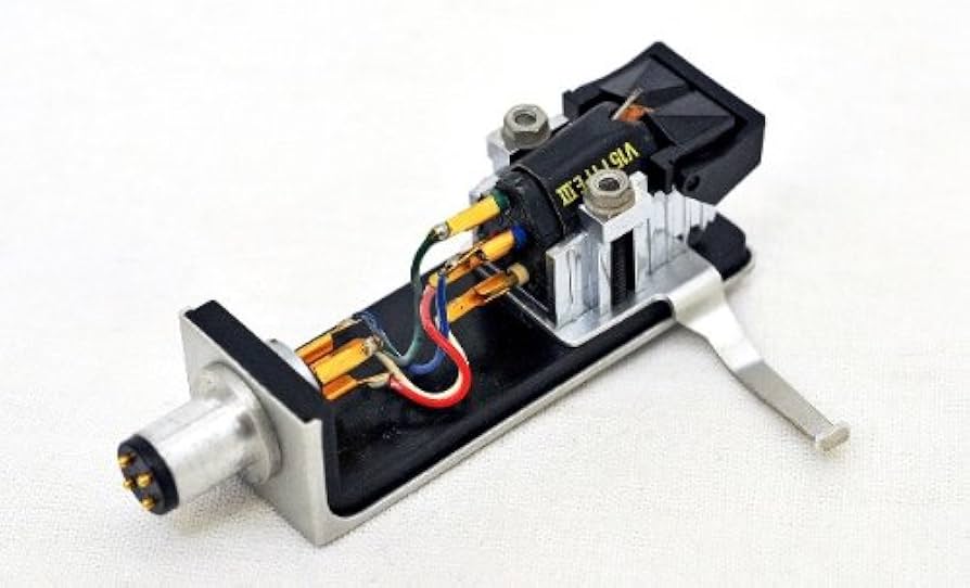 Amazon.co.jp: SHURE シュア V-15 Type3 カートリッジ MM型ステレオ