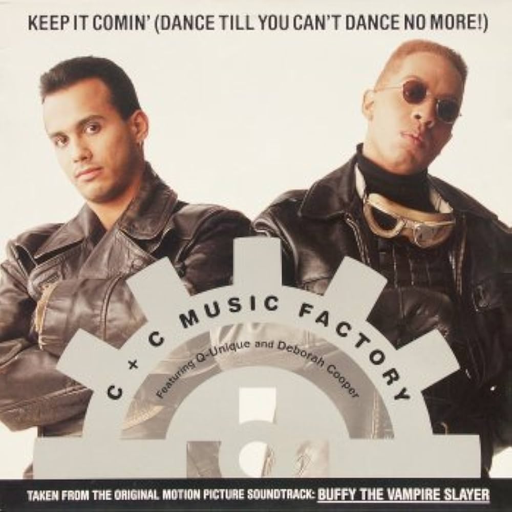 C + C Music Factory Featuring Q-Unique & Deborah Cooper - C + C