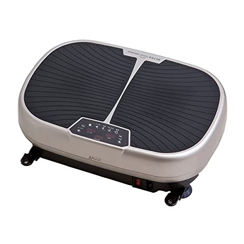 Amazon | 振動 フィットネス マシン ポルト ウルトラウェーブ