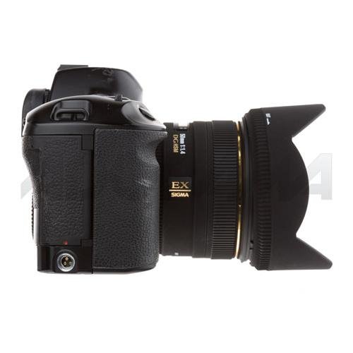 Amazon.com : Sigma 50mm f/1.4 EX DG HSM Lens for Canon Digital SLR