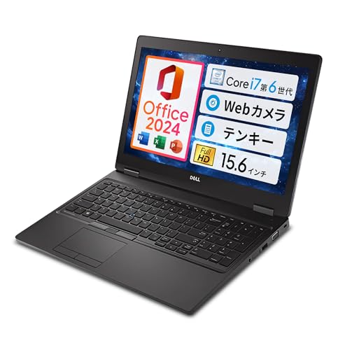 Dell Latitude 3520 | 顔認証対応 | Office2024 Dell Latitude 3520