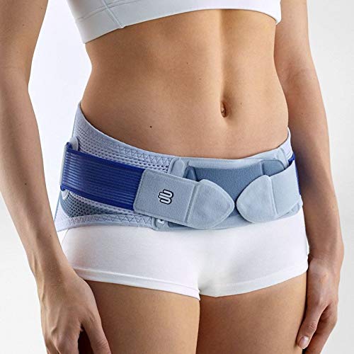 Amazon.com: Bauerfeind SacroLoc Back Support - Brace for Pain