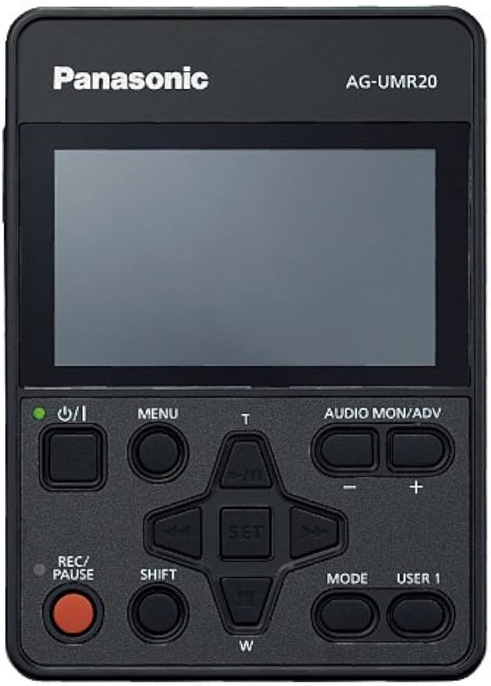 Amazon.co.jp: Panasonic AG-UMR20 メモリーカード・ポータブル